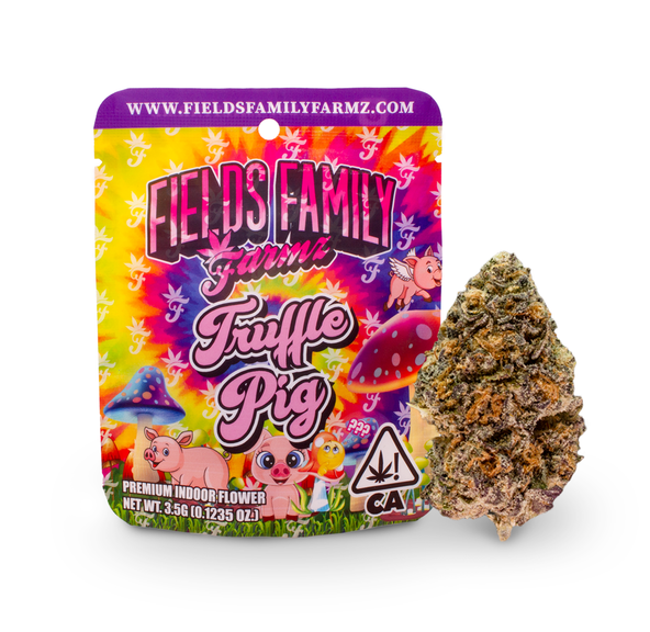 Fields Family Farmz - Truffle Pig - Bag 3.5g