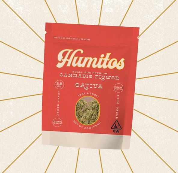 Humitos - Limonada 3.5G - FLOWER
