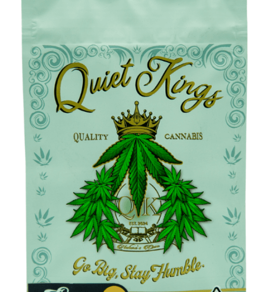 QUIET KINGS- 1G BLUE DREAM