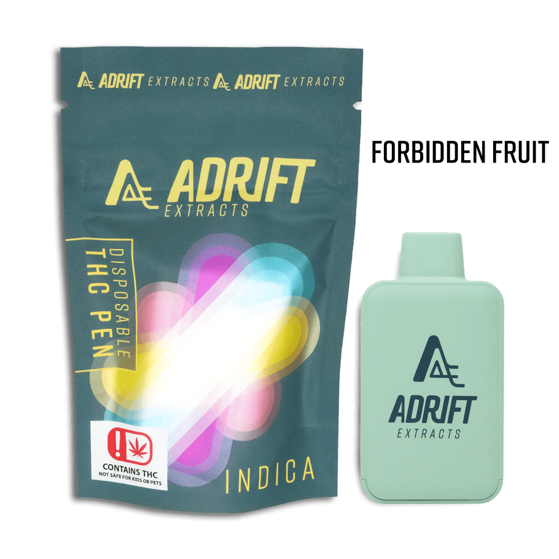ADRIFT EXTRACTS FORBIDDEN FRUIT DISPOSABLE 3G