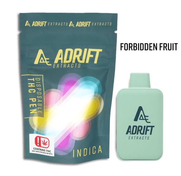 ADRIFT EXTRACTS FORBIDDEN FRUIT DISPOSABLE 3G