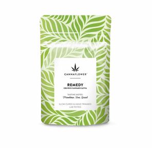Cannaflower - Remedy CBD 3.5g