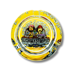 Ash tray Cheech And Chong