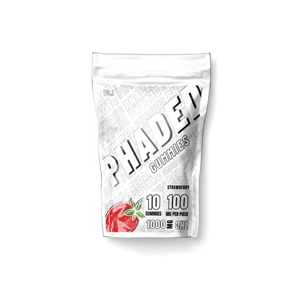 1000MG PHADED GUMMIES