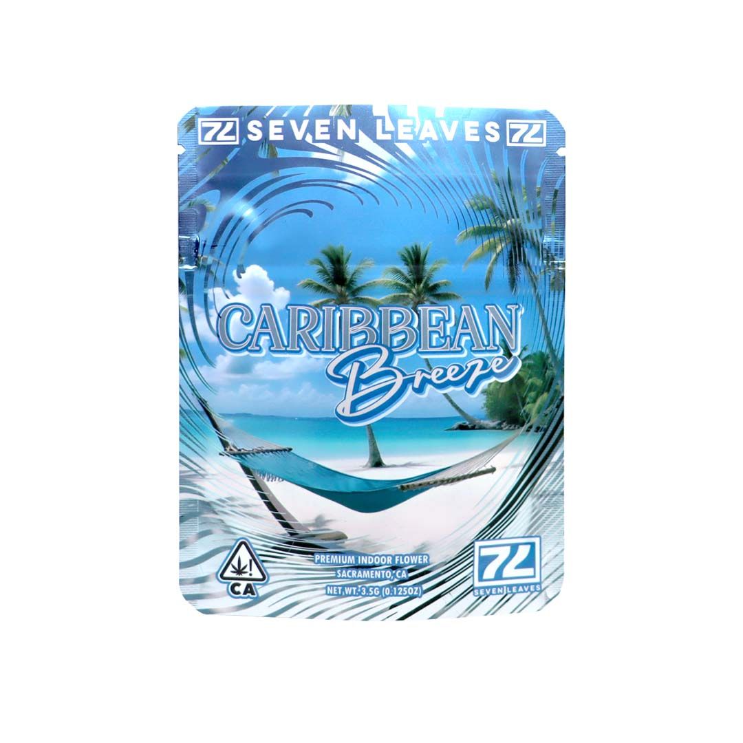 Seven Leaves - CARIBBEAN BREEZE 3.5G