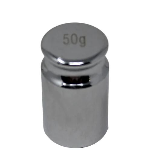 Calibration Weight 50g