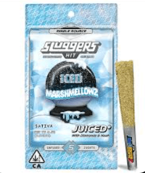 SLUGGERS X ICEED 5PK- MARSHMELLOWZ