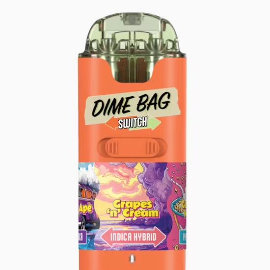 Grape Ape x Cereal Milk Indica Switch