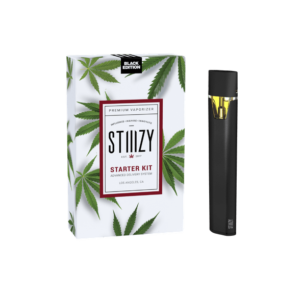 STIIIZY Starter Kit - Black
