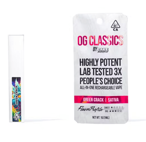 CAKE she hits different — OG Classics 1.00 g