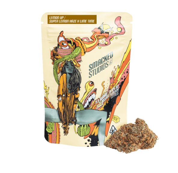 Smacked Studios Flower Lemon Up 3.5g