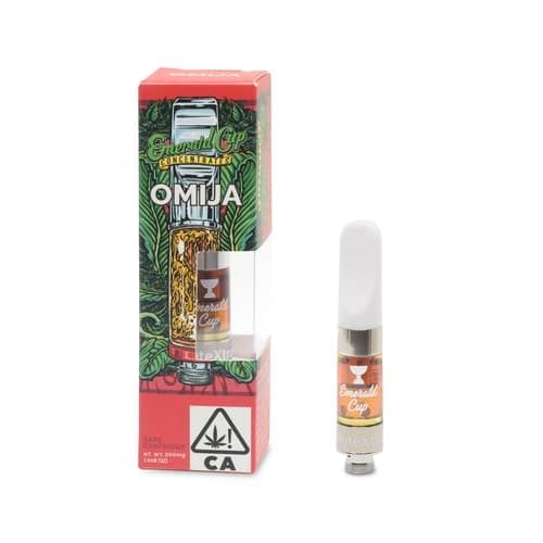 ABX - OMIJA .5g vape