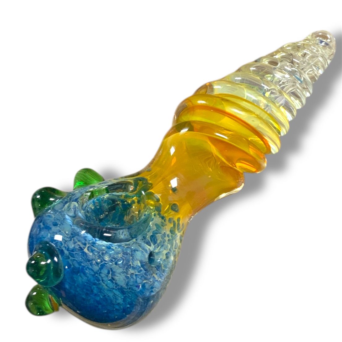 5" Extra Large Glass Pipe