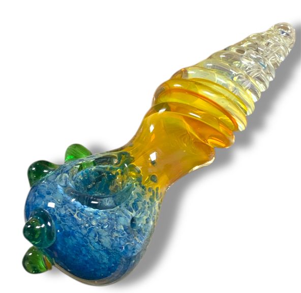 5" Extra Large Glass Pipe