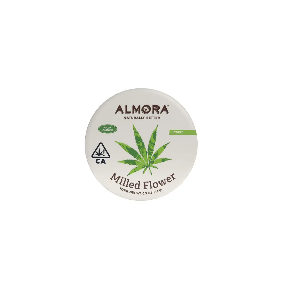 Almora - Milled Flower - 14g - Hybrid Blend