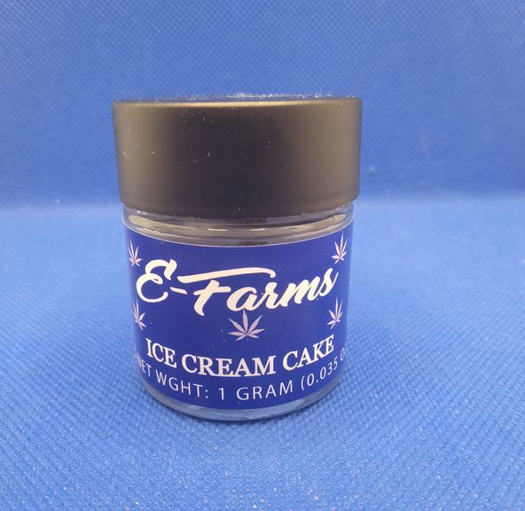 E-Farms - 1g - Ice Cream Cake