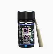 Rove - King Louis XIII Ice Packs Infused Prerolls 5pk 2.5g