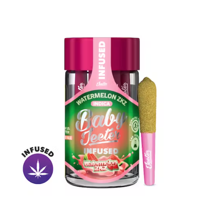 Baby Jeeter Infused - Watermelon ZKZ