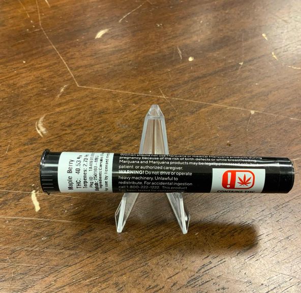 Maple Berry Giggle Sticks Vapen Preroll 1g