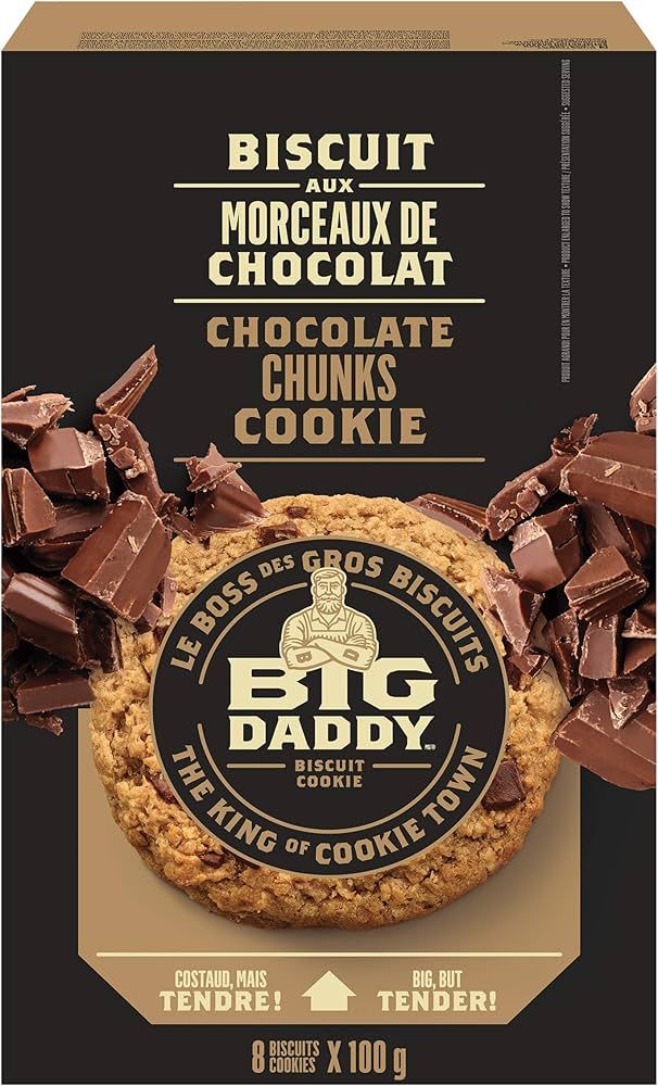 Big Daddy Chocolate Chunk