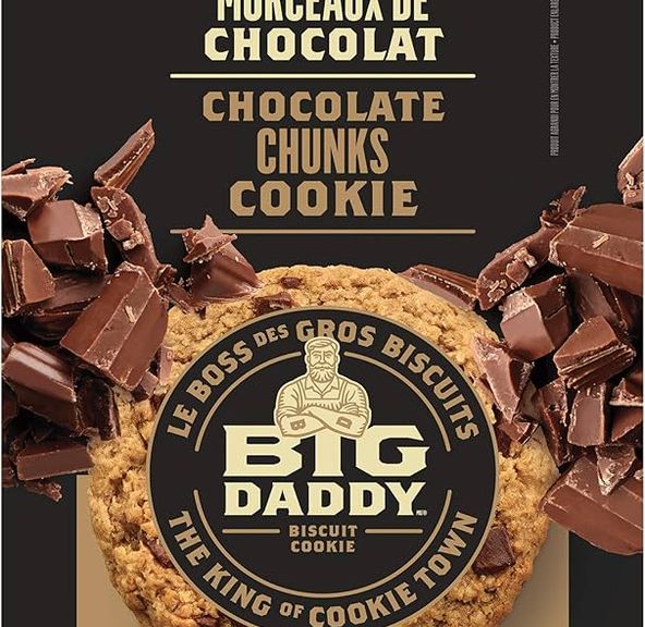 Big Daddy Chocolate Chunk