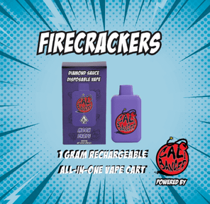 Cali Banger Vape MOON DROPS - 1.0 Gr