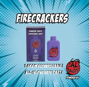 Cali Banger Vape MOON DROPS - 1.0 Gr