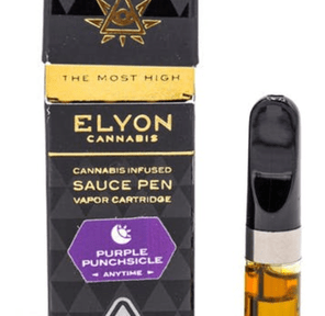 Purple Punchsicle 500mg Sauce Cartridge 0375.0418