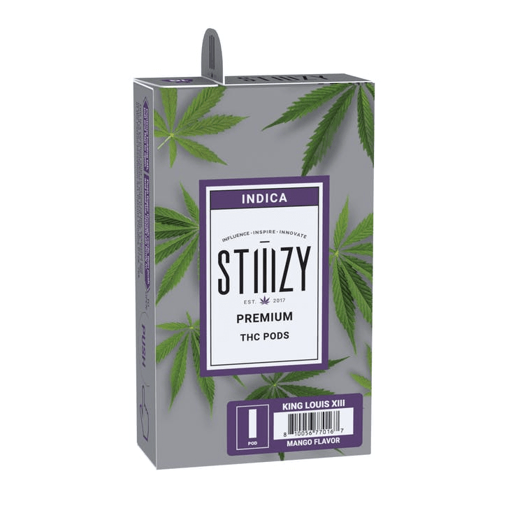 STIIIZY - 1G POD - KING LOUIS