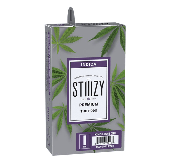 STIIIZY - 1G POD - KING LOUIS
