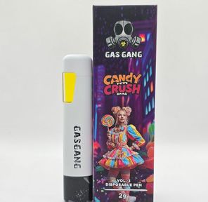 Candy Crush Gas Gang 2g