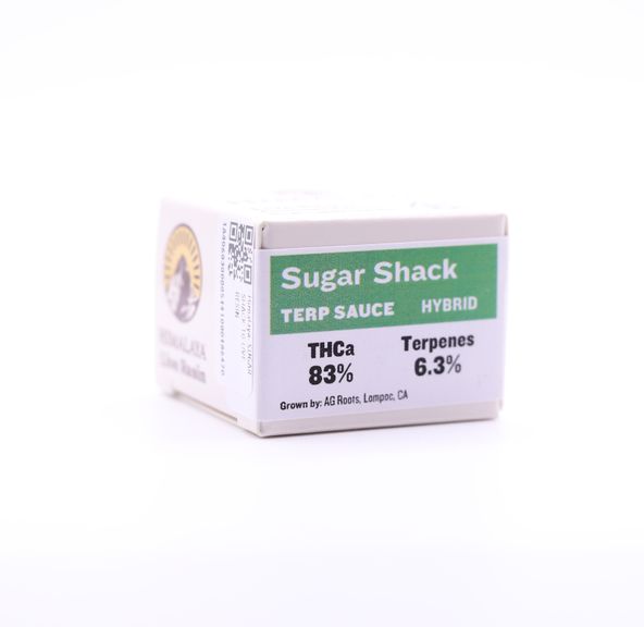 Himalaya- SUGAR SHACK 1G LIVE RESIN
