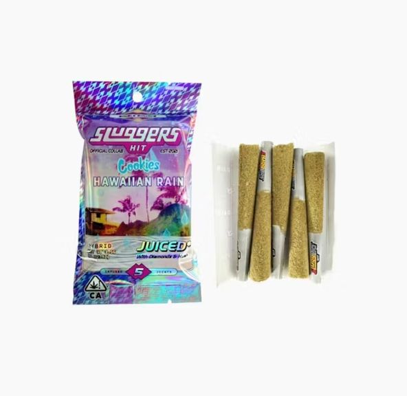 Infused Pre-Rolls-5pk-Baby Griselda