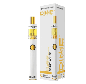 Dime AIO Disposable 1g - Berry White