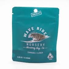 Wave Rider - 3.5g Flower (Ultraviolet OG)