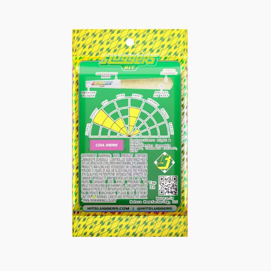 Lemon Cherry Gelato | Infused 5pk