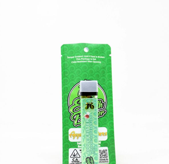 Eighth Brother- APPLE FRITTER 1g ALL-IN-ONE VAPE