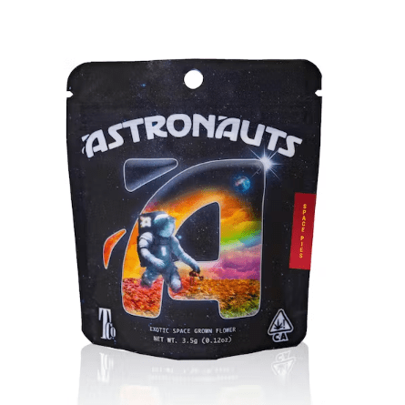 Astronauts - Space Gummies