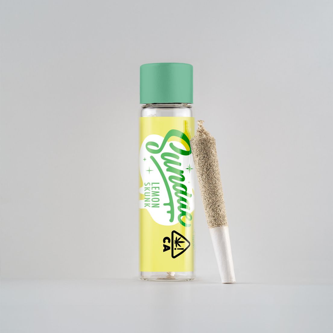 Sundae - Lemon Skunk Infused Pre Roll - .5g