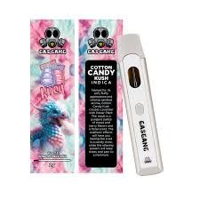 GAS GANG DISPOSABLE (2G) - COTTON CANDY KUSH
