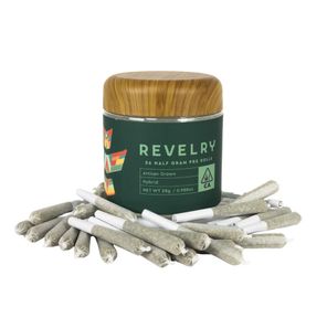 Revelry Herb Co: Peanut Butter Cups