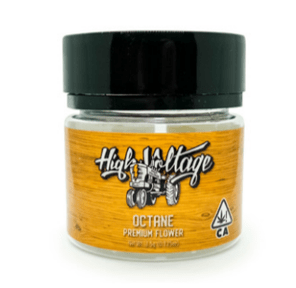 High Voltage Triangle OG