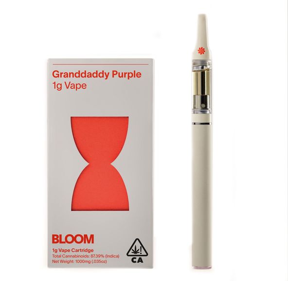 Granddaddy Purple Cartridge
