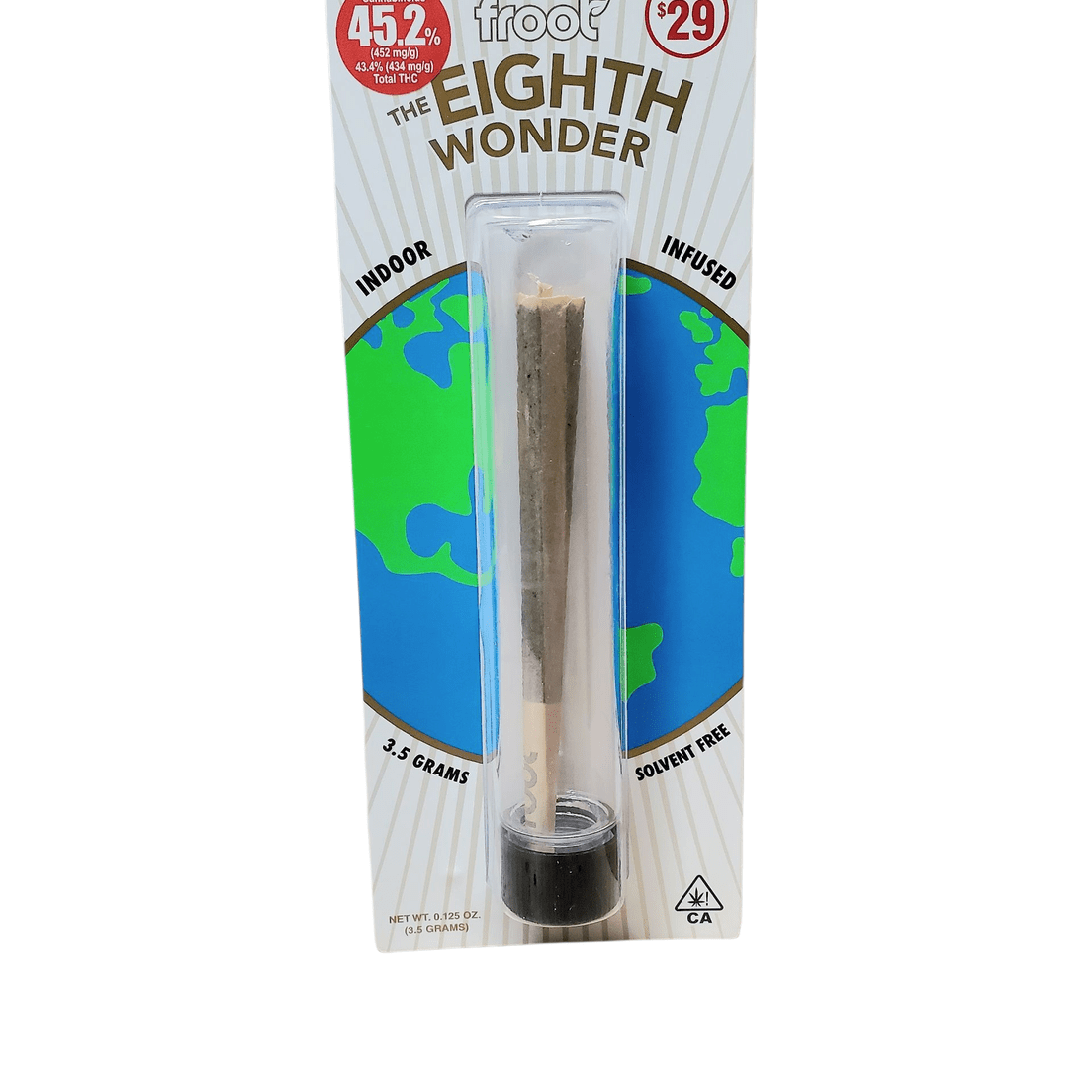 Froot - Eighth Wonder Infused Preroll 3.5g