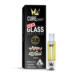 Maui Waui CUREpen Cartridge - 1g 1.00 g
