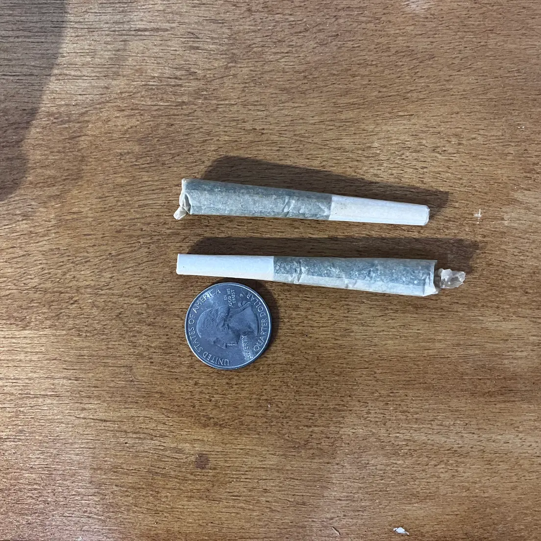 Dizgo Preroll 2 pack - Tricross (.5g each)