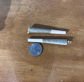 Dizgo Preroll 2 pack - Tricross (.5g each)