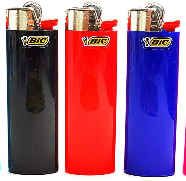 Bic Classic Lighters