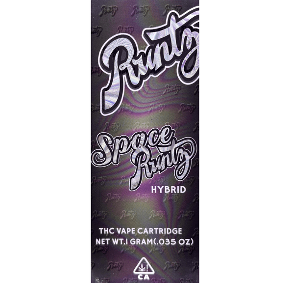 Runtz - Space Runtz - THC Tech 510