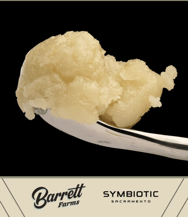 BARRETT FARMS ROSIN- 1G SPANISH HONEY